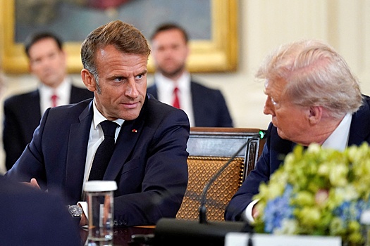 Косачев: Европейские лидеры оказались на скамейке запасных на встрече с Трампом