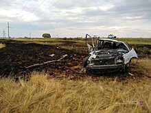 Помощница депутата Госдумы стала жертвой ДТП под Волгоградом