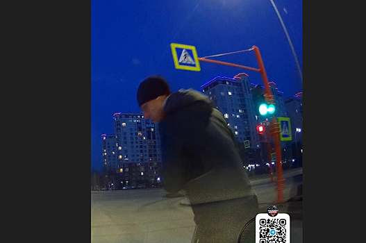 ДТП с участием электросамоката произошло на перекрестке в Кемерове