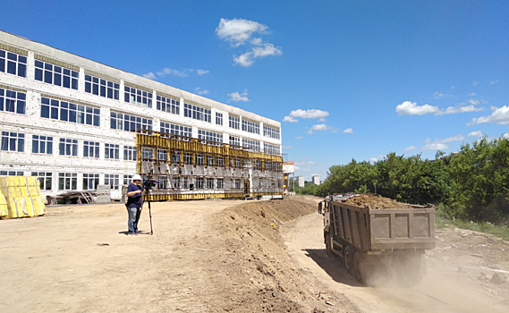 В Курске 9 января откроется гимназия №63 на проспекте Клыкова