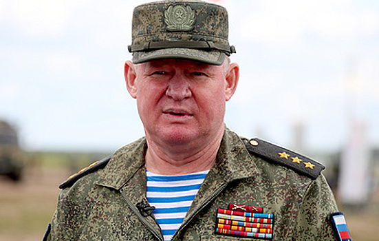 Сердюкова утвердили в должности начальника Объединенного штаба ОДКБ
