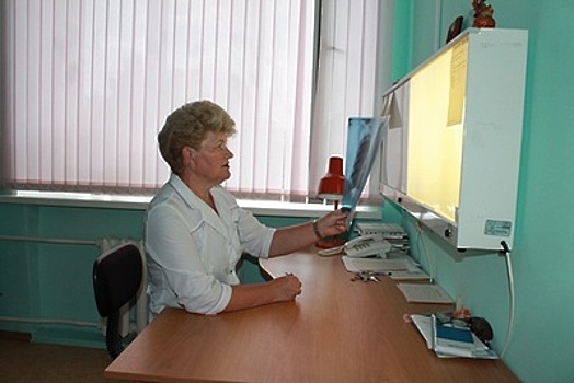 Смертность от болезней органов дыхания в Подмосковье в 2017 г. снизилась на 13,7%