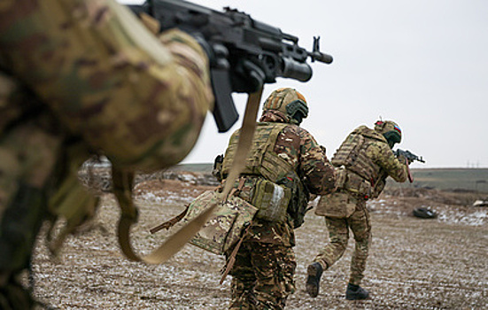 Кимаковский: освободив Жовтневое, ВС РФ выравнивают линию фронта у Орехова