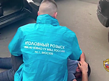 Задержан участник ограбления курьера в Южном Бутово в 2018 году