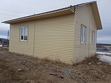 «Дома для подтопленцев в Хабаровском крае непригодны для проживания»