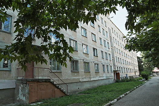 Нового ректора Крымского университета шокировали общежития
