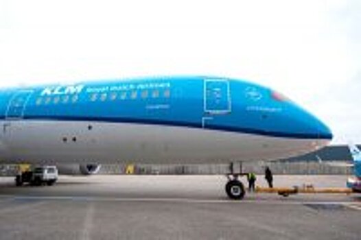KLM начинает полеты на Занзибар
