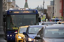 Общественный транспорт начнет вытеснять личный уже к 2025 году