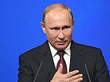 Помощник раскрыл темы выступлений Путина на ПМЭФ