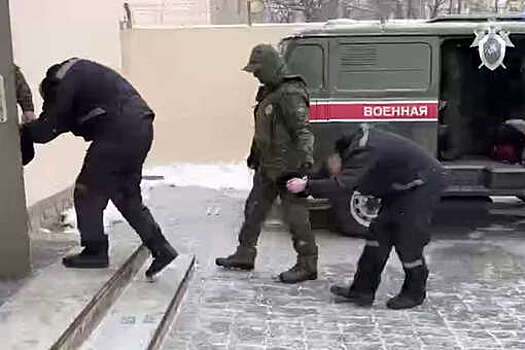 СК: суд в России дал сроки украинцам за теракт в Курской области