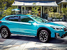 Subaru обновила кросс-хэтч XV