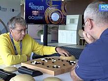 Тележурнал «Москва – лучший город Земли»: Москва играет в Го