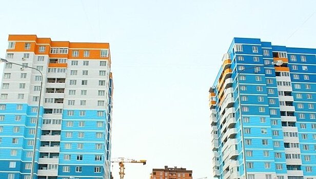 Реновация изменит цвета московских районов