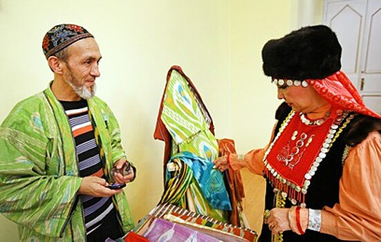 В Москве проходит День татарской культуры