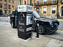Все новые дома в Великобритании оснастят зарядками для электрокаров
