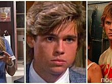 От Брэда Питта до Марго Робби: голливудские звезды, начавшие карьеру с ролей в мыльных операх