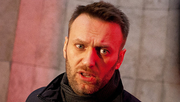 Навальный уехал в Европу