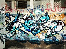 «Части Стен»: чем удивили российские мастера стрит-арта