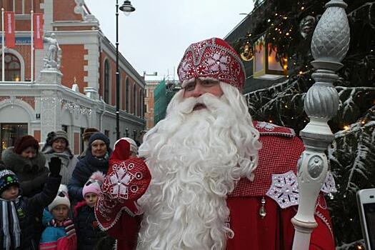 Россиянам назвали стоимость новогоднего путешествия в Великий Устюг