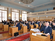 Депутат горсобрания Чебоксар меняет статус