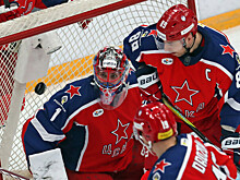 «Рано собирать плоды с дерева. Оно только расцветает» — Есмантович о сезоне хоккейного ЦСКА