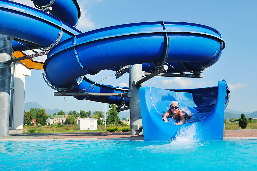 Аквапарк Acquaplus, Крит, Греция, Европа