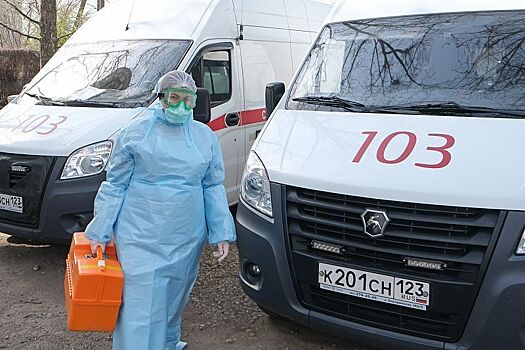 Выселковский район лидирует в двух списках по уровню заболеваемости коронавирусом в Краснодарском крае