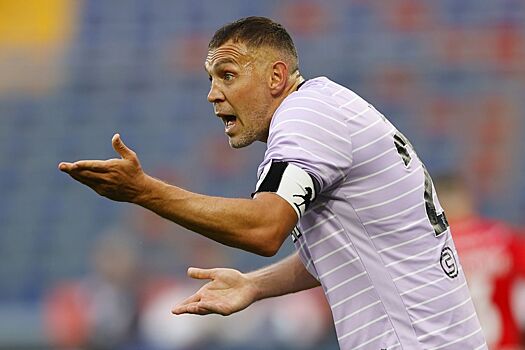 «Цирк или аут?» Дзюба — о голе Шуманского в матче ЦСКА с «Акроном»