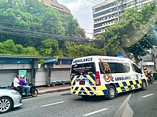 В Таиланде в результате аварии и последовавшего пожара погибли 7 человек