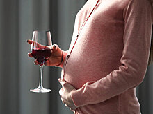 Употребление алкоголя беременными изменило форму лица будущих младенцев