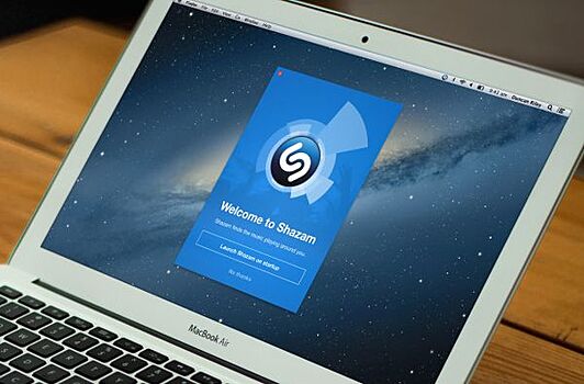 Музыкальный сервис Shazam научился распознавать изображения