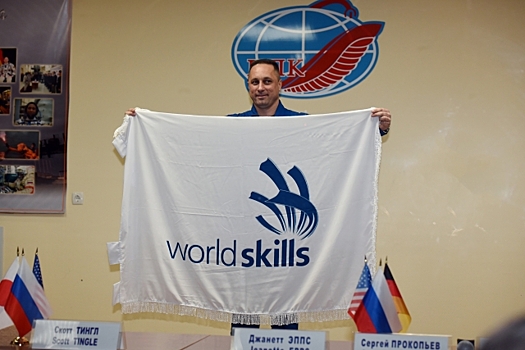 Глава Башкирии пообещал поощрить призёров WorldSkills Russia