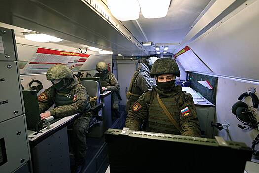 Раскрыты подробности о новом российском оружии не хуже «Орешника»
