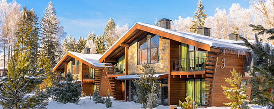 TourDom: в подмосковных отелях дефицит мест на Новый год