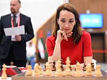 Российская шахматистка завоевала бронзу чемпионата мира по блицу