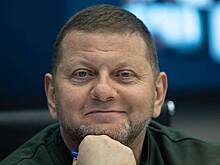 Залужный заявил, что Украина отстает от России на поле боя