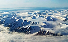 Объяснена эволюция литосферы Арктики