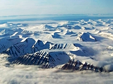 Объяснена эволюция литосферы Арктики