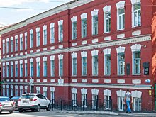 Прокуратура Курска требует установить табличку на здании 1901 года постройки