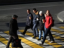 В Москве водитель сбил двух девочек на пешеходном переходе