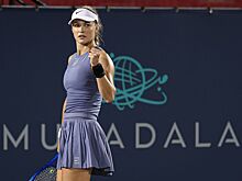 Вашингтон 2025: как сыграли Анна Калинская и Эмма Радукану, сетка, расписание, где смотреть, кто соперницы, расклады