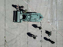 "Известия": российские военные продемонстрировали новые боевые роботы