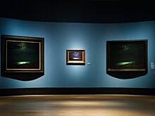 Третьяковская галерея продлевает часы работы выставки Куинджи с связи с ее популярностью