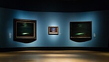 Третьяковская галерея продлевает часы работы выставки Куинджи с связи с ее популярностью