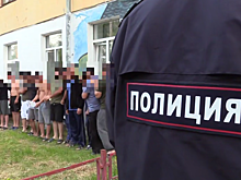 В Нижнем Новгороде 97 мигрантов проверили по базам данных во время рейда