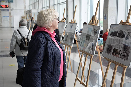 В аэропорту Гомеля открылась выставка о достопримечательностях Ростова-на-Дону