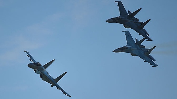 Бондарев: в будущем один летчик сможет командовать целым полком самолетов