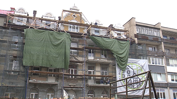 30 домов в Советске до конца года обретут новый облик