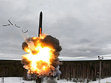 Россия начала серийное производство «Орешника»