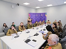 В Волгоградской области прошла патриотическая акция «Поклонимся великим тем годам»